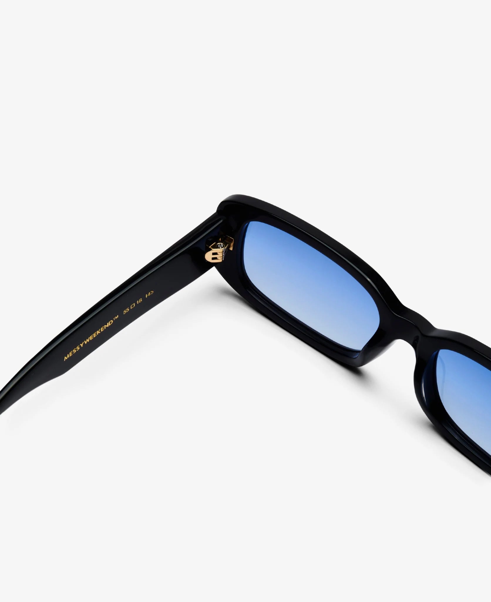 ROXIE Black Gradient Blue