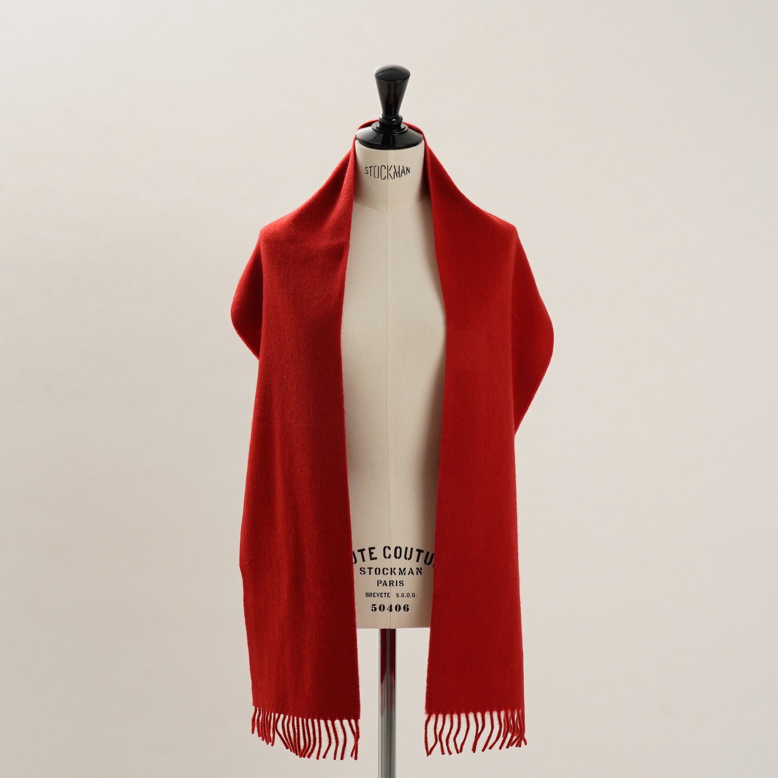 RWC50526 | 25×165 | Classic Plain Brushed Scarlet | SURPLUS