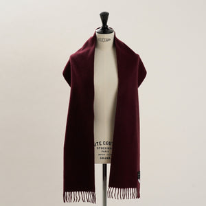 RWC50529 | 25×165 | Classic Plain Brushed Crimson | SURPLUS