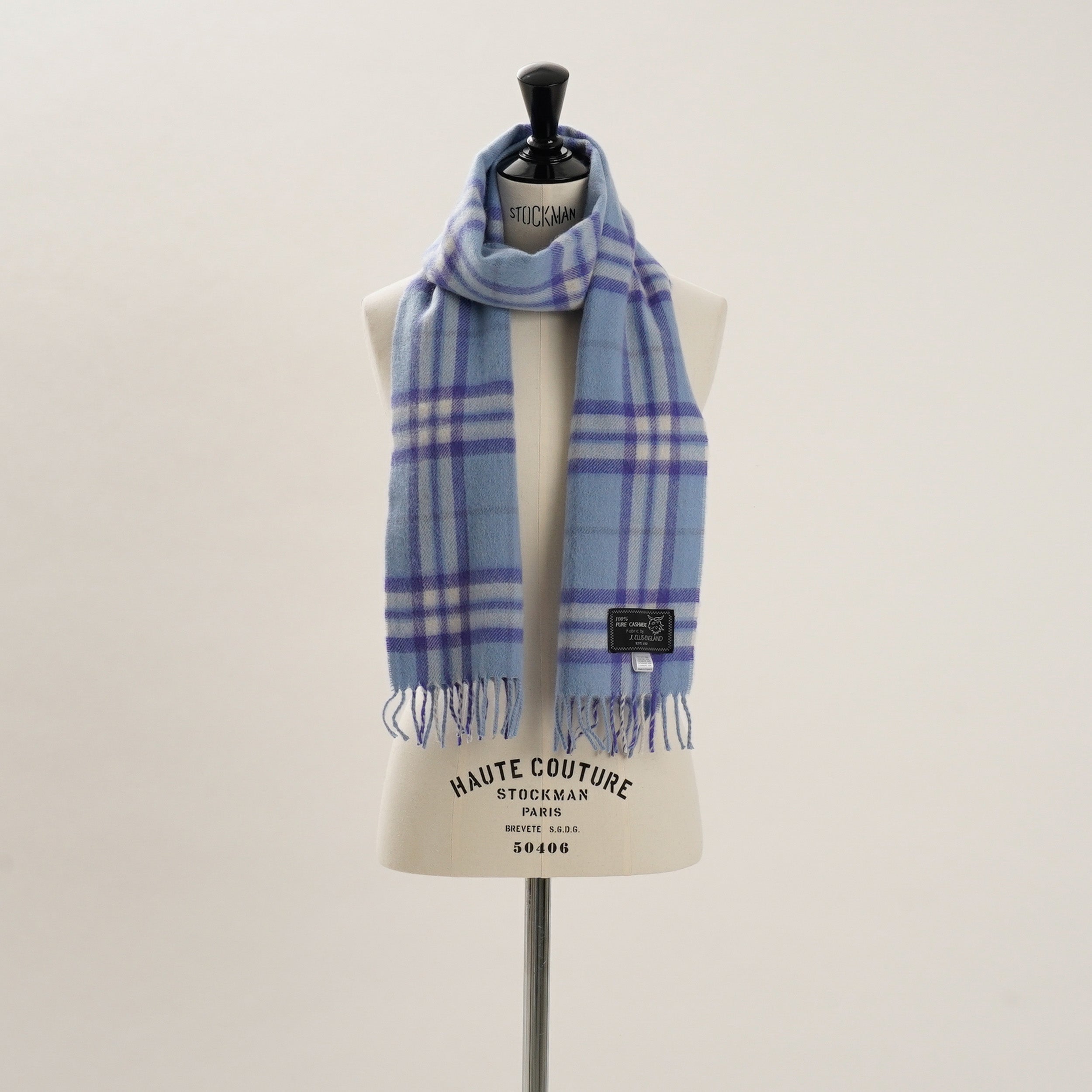 RWC50535 | 25×165 | Classic Tartan Brushed Blue | SURPLUS
