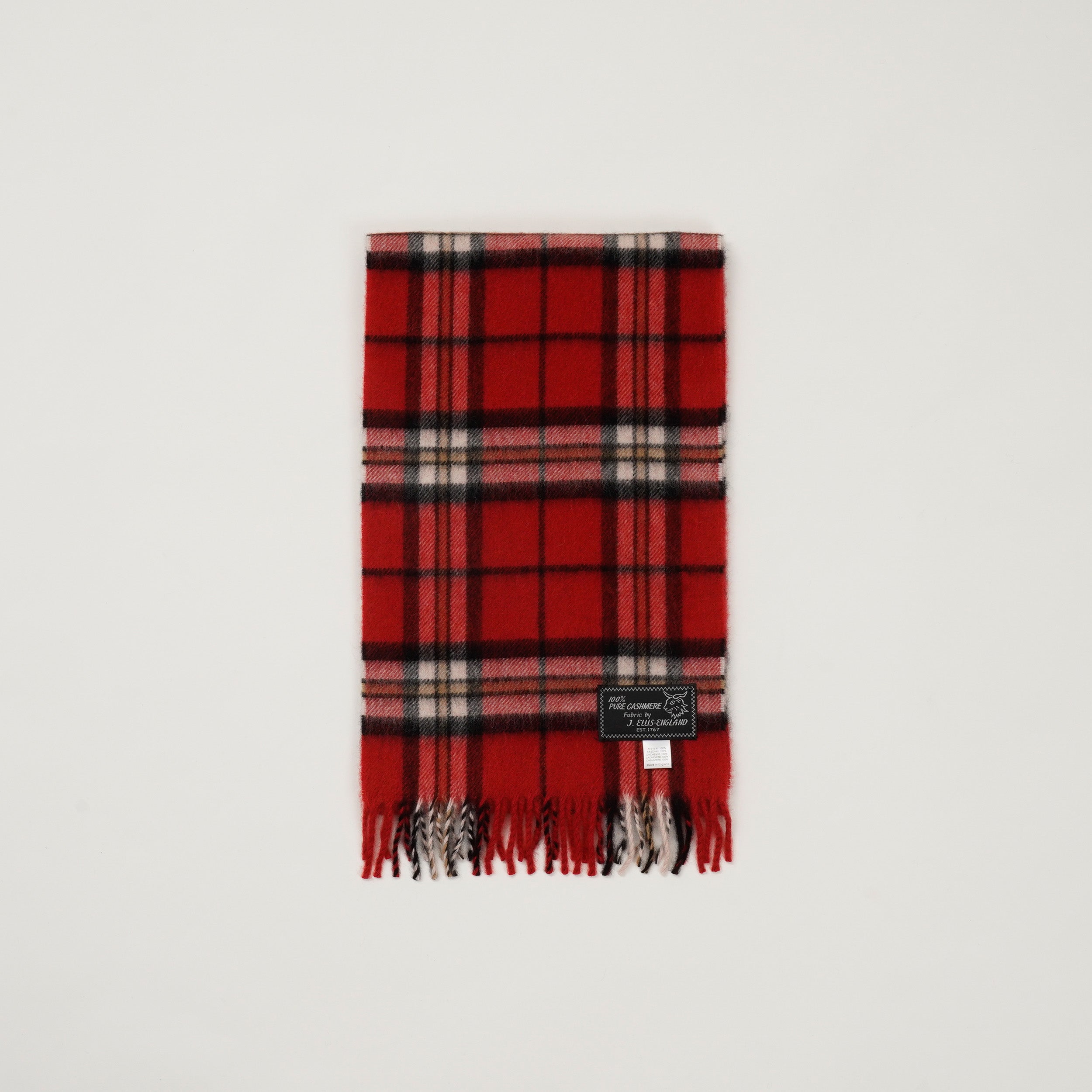 RWC50543 | 25×165 | Classic Tartan Brushed Red | SURPLUS