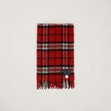 RWC50543 | 25×165 | Classic Tartan Brushed Red | SURPLUS