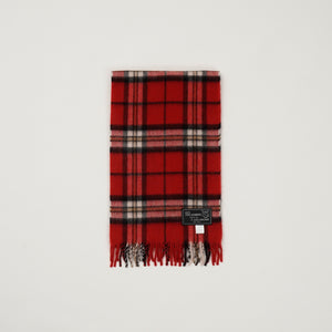 RWC50543 | 25×165 | Classic Tartan Brushed Red | SURPLUS