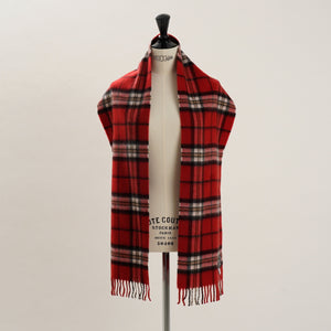 RWC50543 | 25×165 | Classic Tartan Brushed Red | SURPLUS