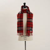RWC50543 | 25×165 | Classic Tartan Brushed Red | SURPLUS