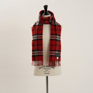 RWC50543 | 25×165 | Classic Tartan Brushed Red | SURPLUS