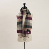 RWC50628 | 25×165 | Classic Check Brushed Purple | SURPLUS