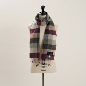 RWC50628 | 25×165 | Classic Check Brushed Purple | SURPLUS