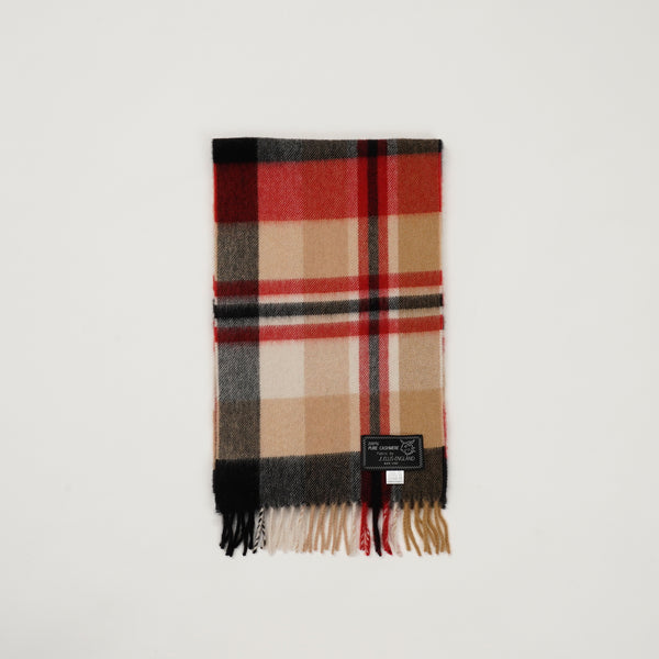 RWC50956 | 25×165 | Classic Check Brushed Black Wh | SURPLUS