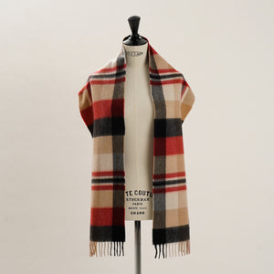 RWC50956 | 25×165 | Classic Check Brushed Black Wh | SURPLUS