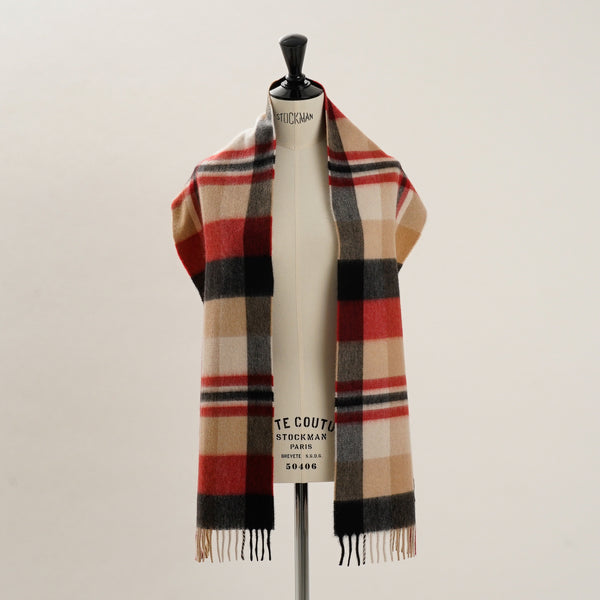 RWC50956 | 25×165 | Classic Check Brushed Black Wh | SURPLUS