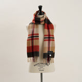 RWC50956 | 25×165 | Classic Check Brushed Black Wh | SURPLUS