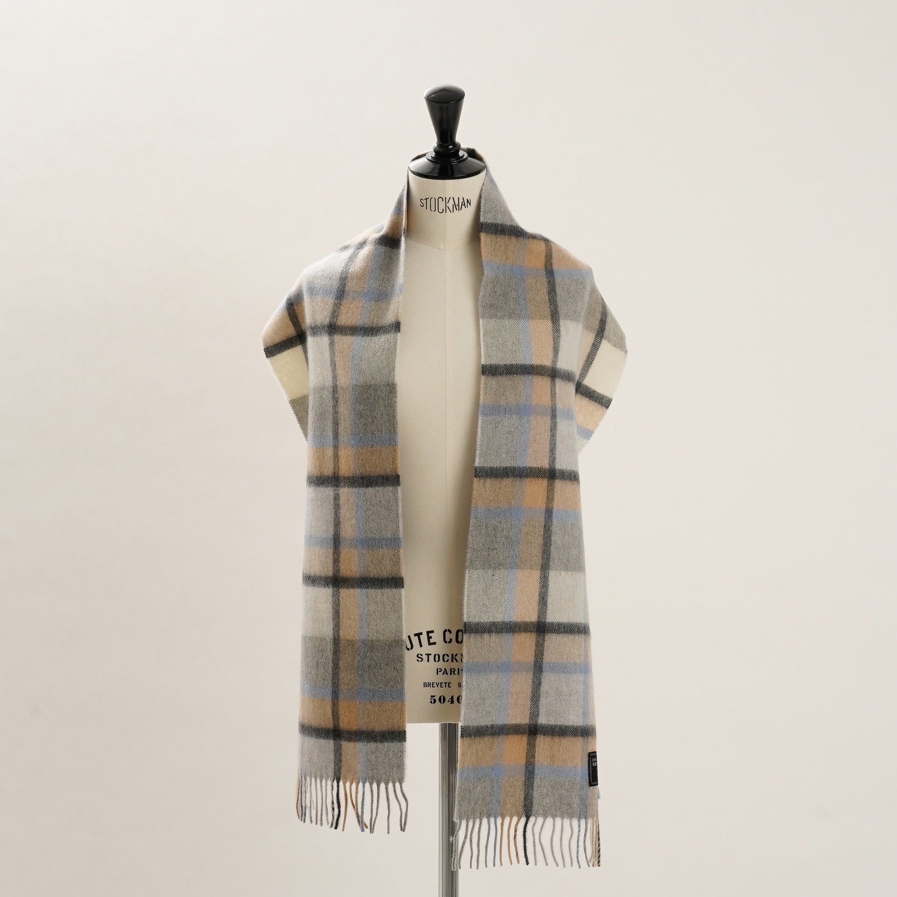 RWC50963 | 25×165 | Classic Plaid Brushed | SURPLUS