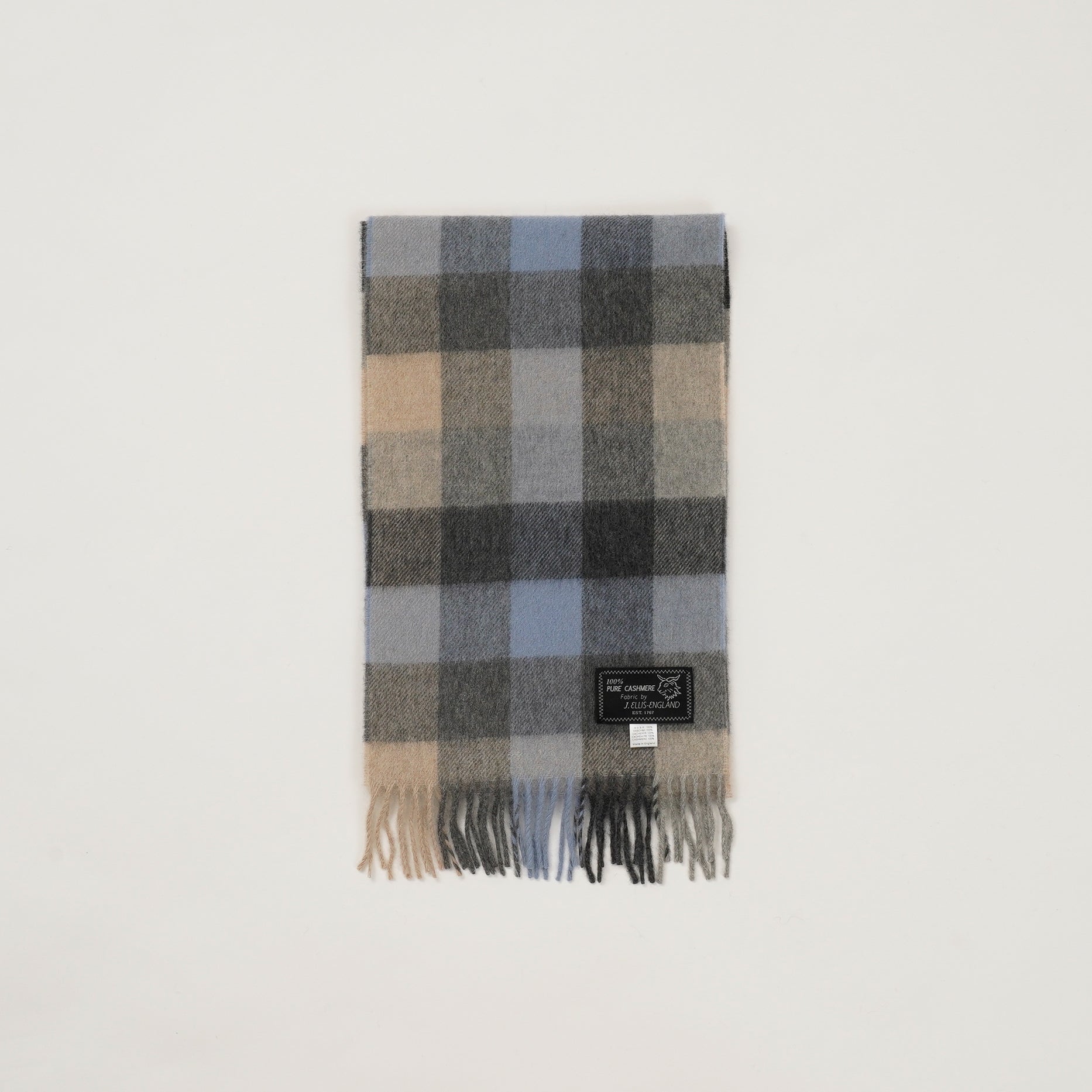 RWC50985 | 25×165 | Classic Check Brushed Undyed | SURPLUS
