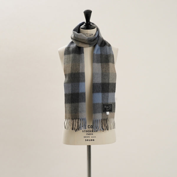 RWC50985 | 25×165 | Classic Check Brushed Undyed | SURPLUS