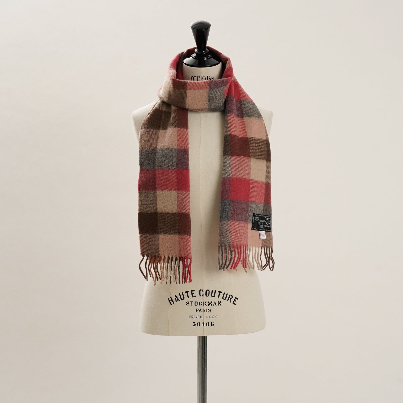 RWC51035 | 25×165 | Classic Plaid Brushed | SURPLUS