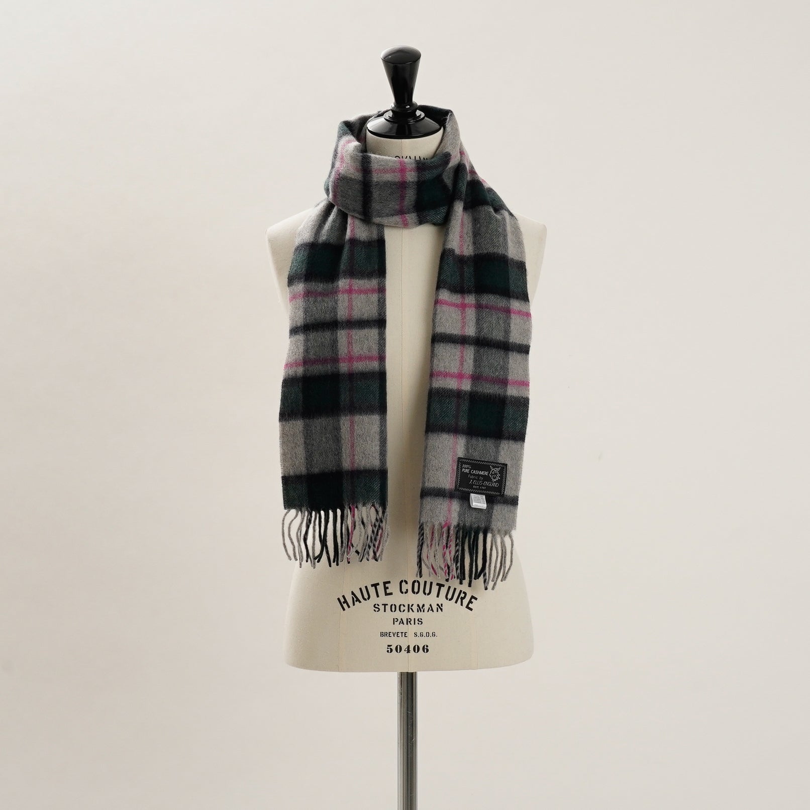 RWC51456 | 25×165 | Classic Plaid Solder C.Navy | SURPLUS