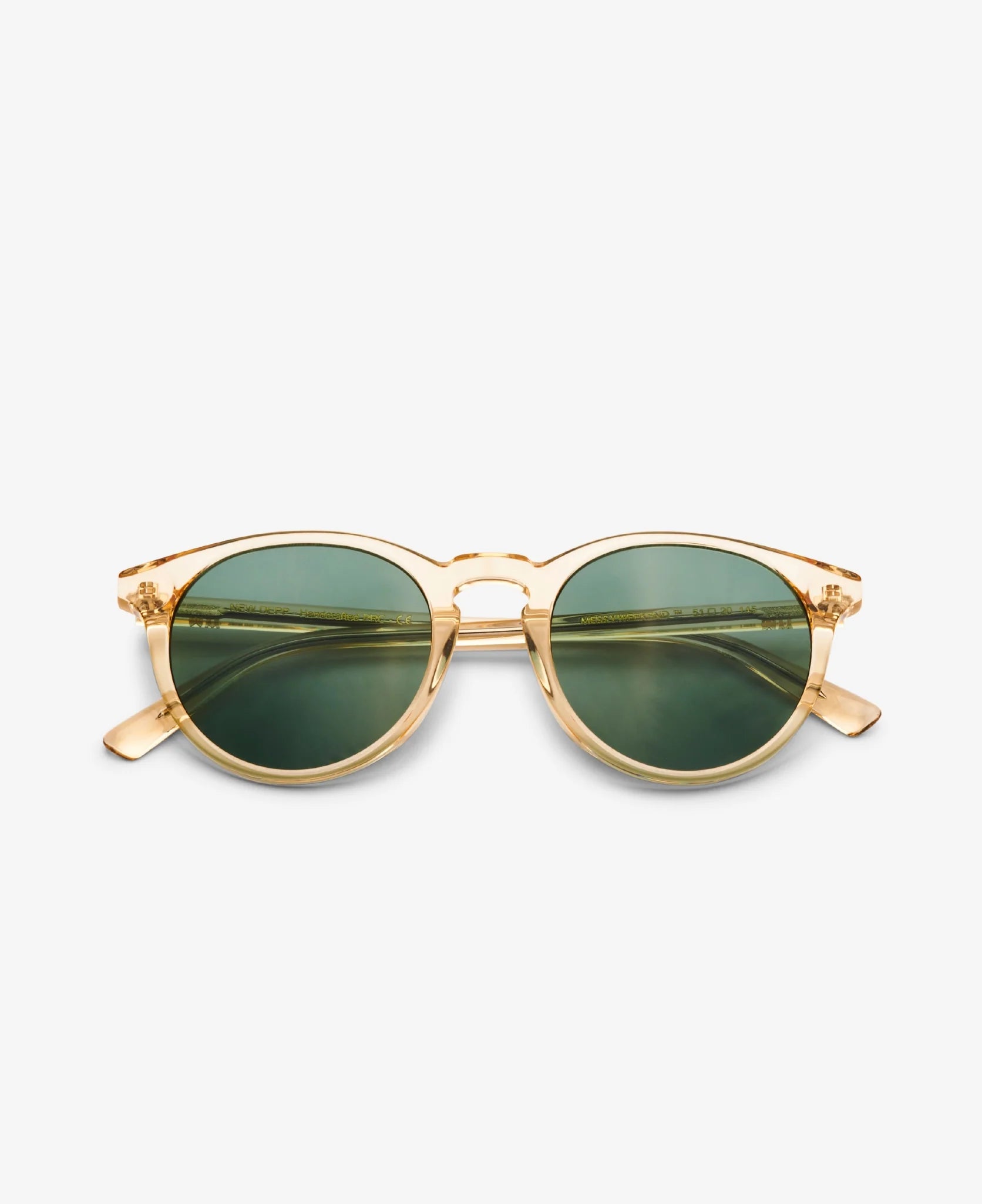 DEPP Champagne Green