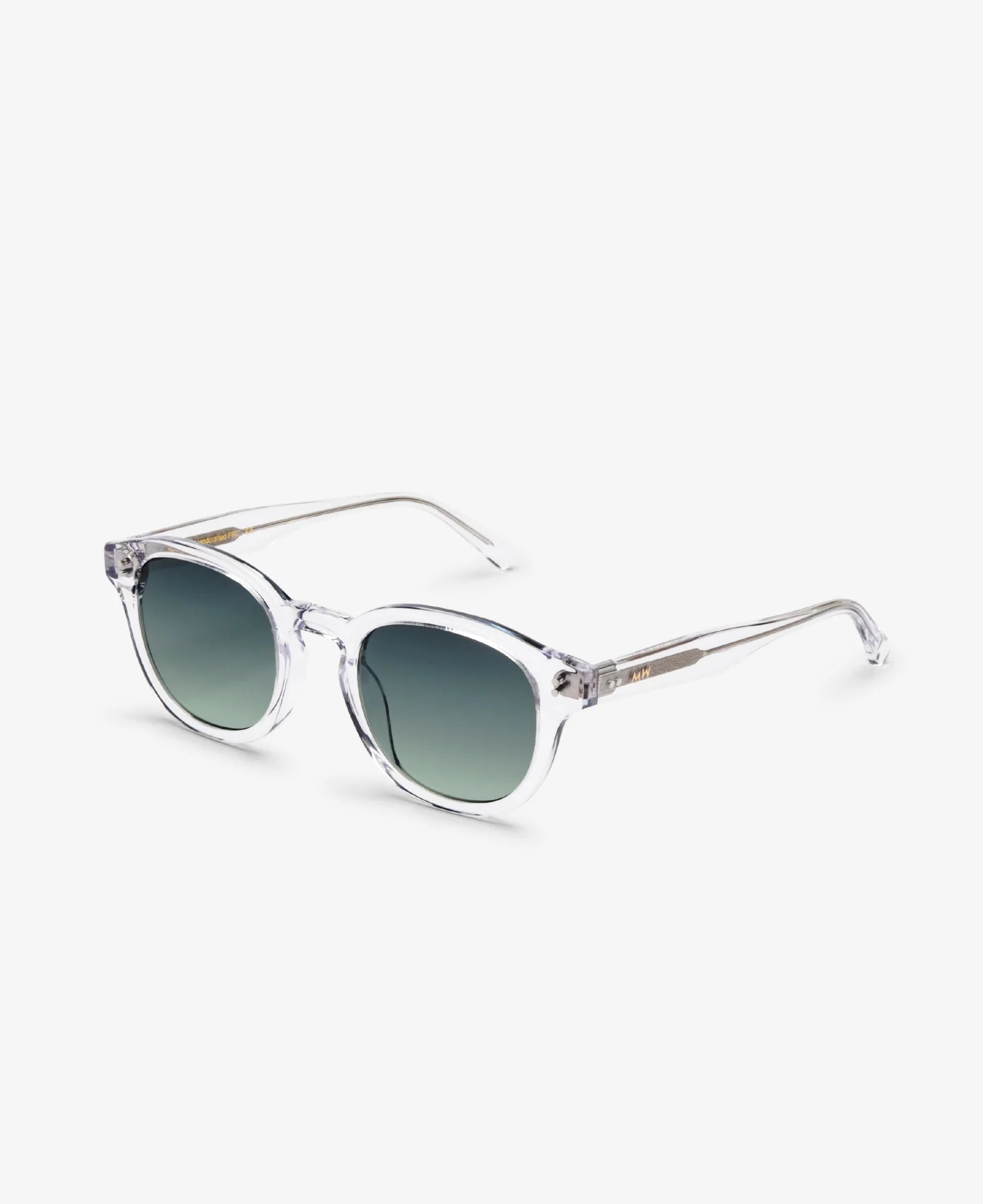 BILLE Crystal Green