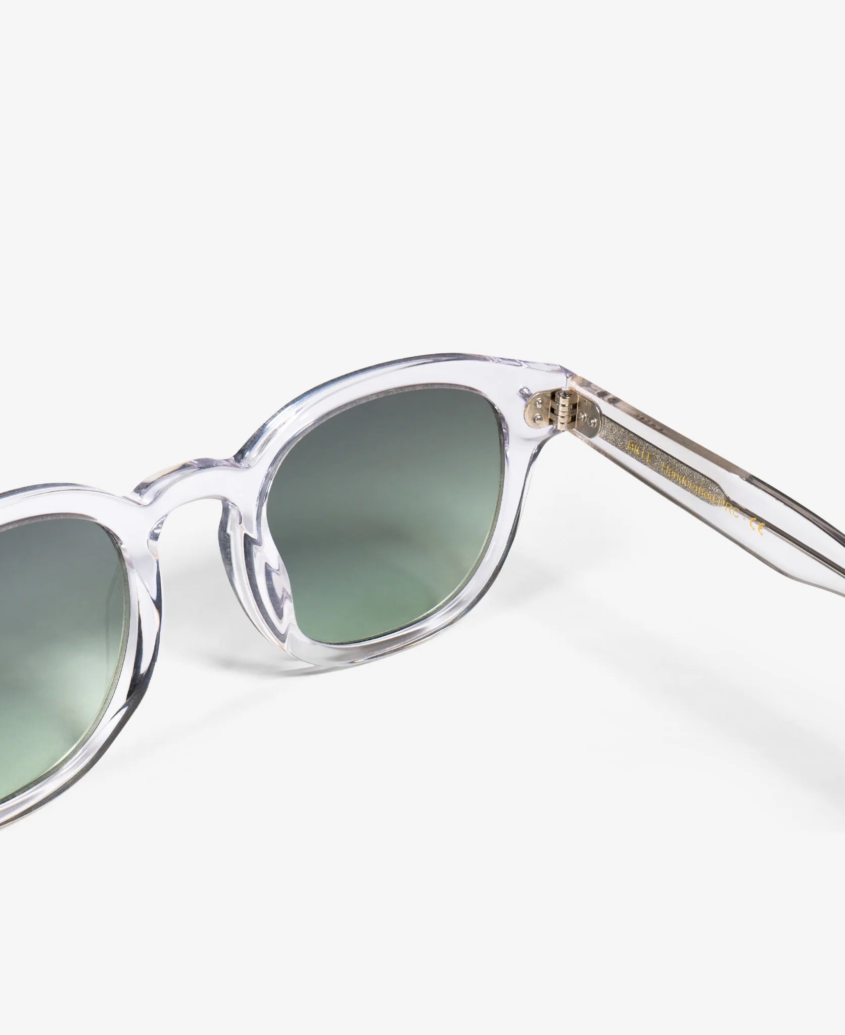 BILLE Crystal Green