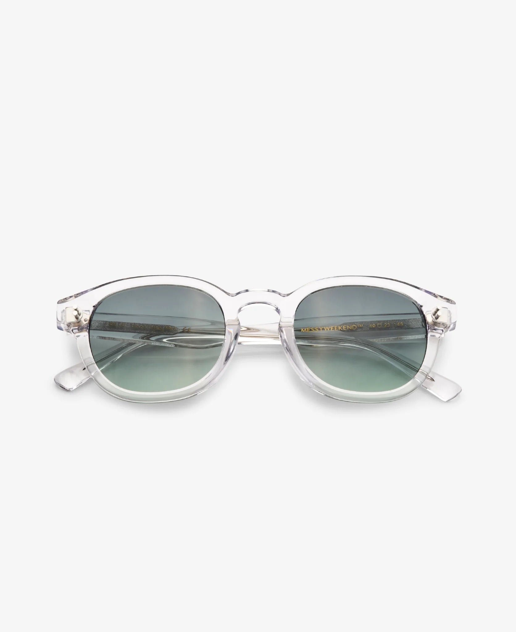 BILLE Crystal Green