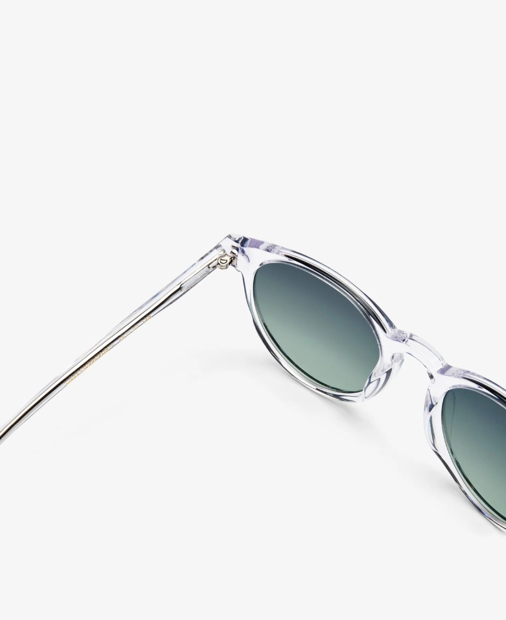 NEW DEPP Crystal Green