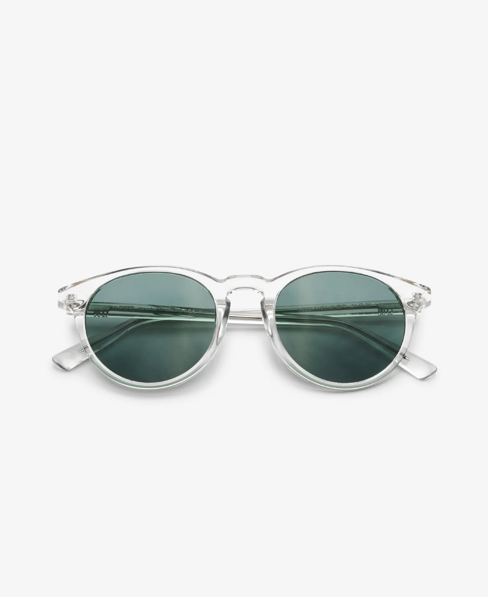 NEW DEPP Crystal Green