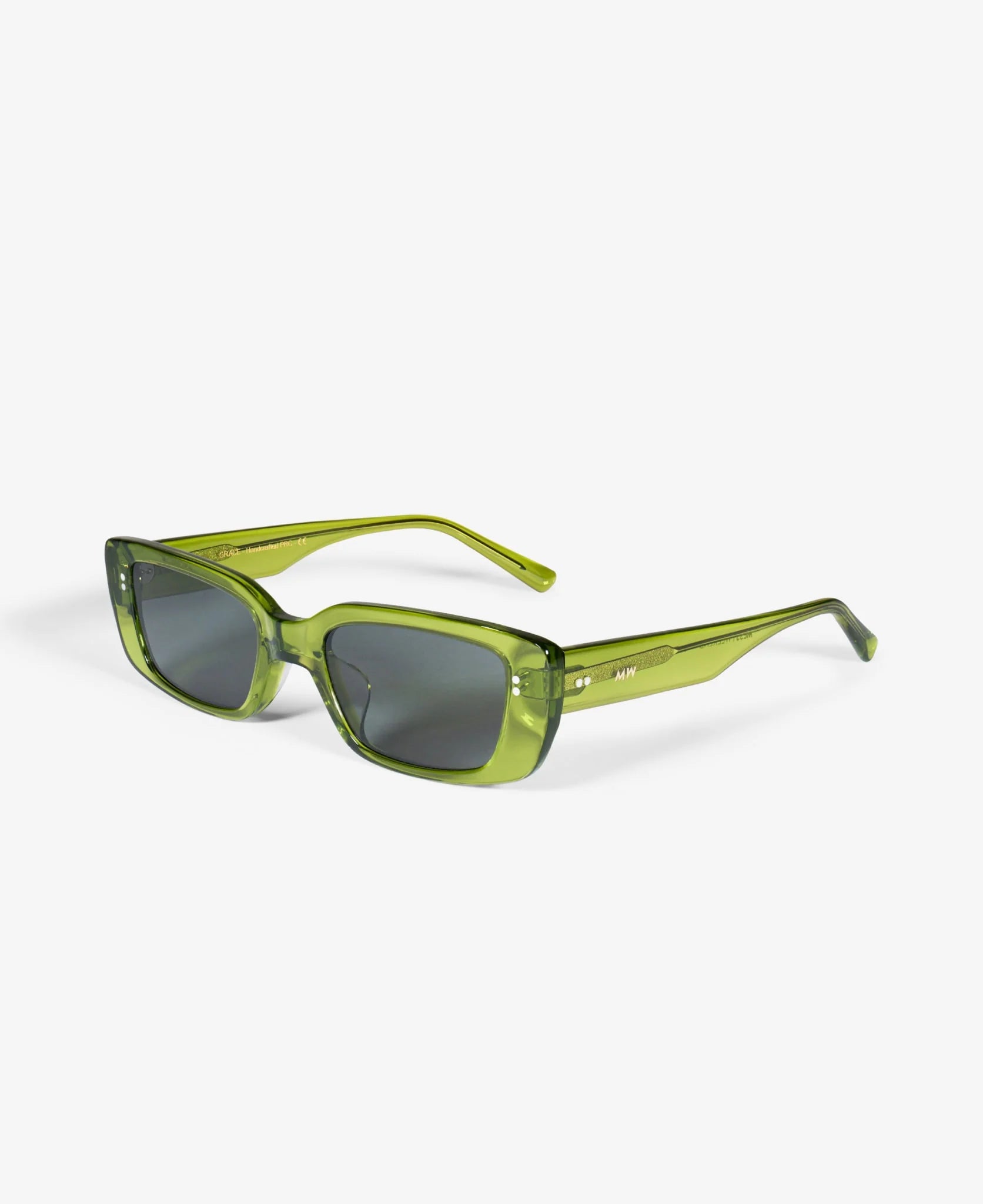 GRACE Crystal Green Green