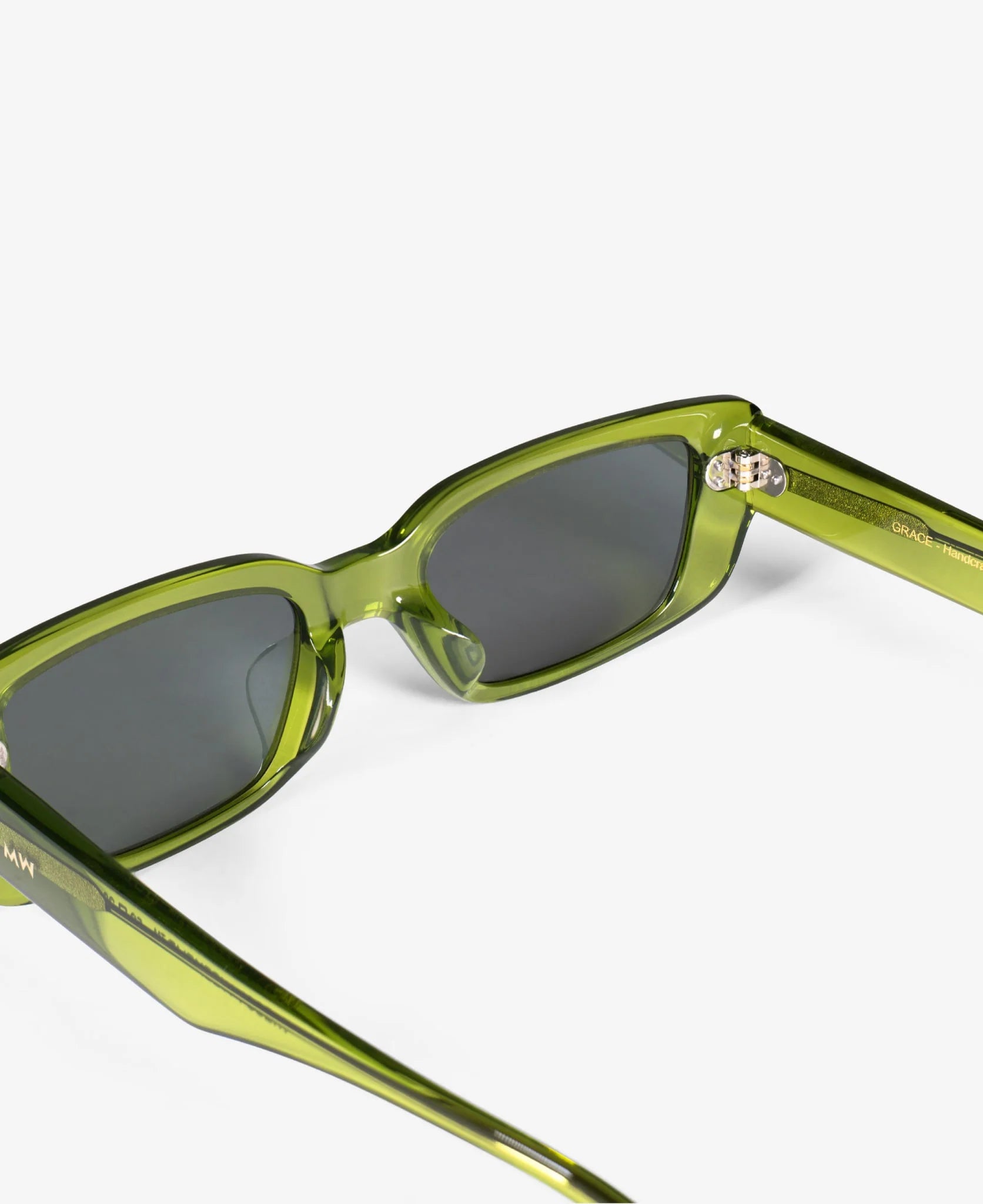 GRACE Crystal Green Green