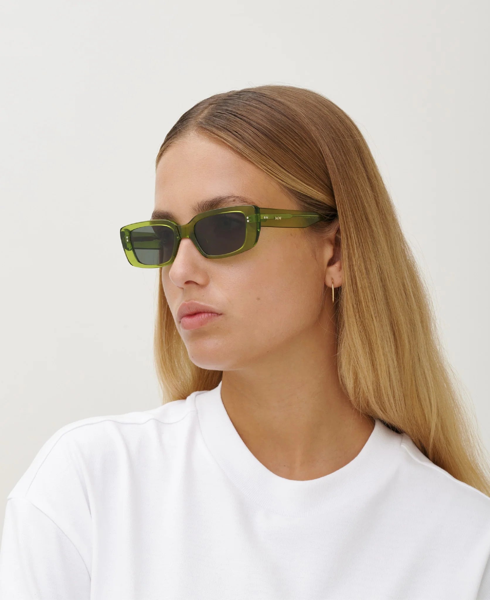 GRACE Crystal Green Green