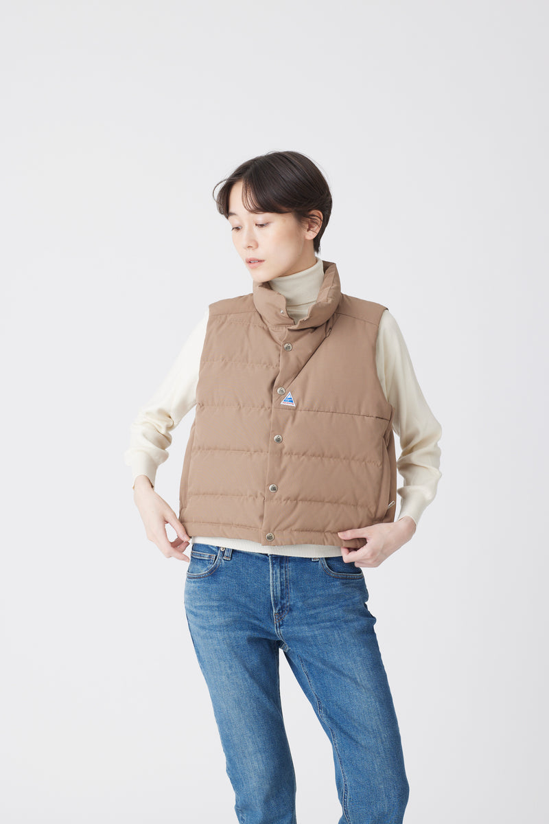 ユニセックス SHELDON VEST (シェルドンベスト)