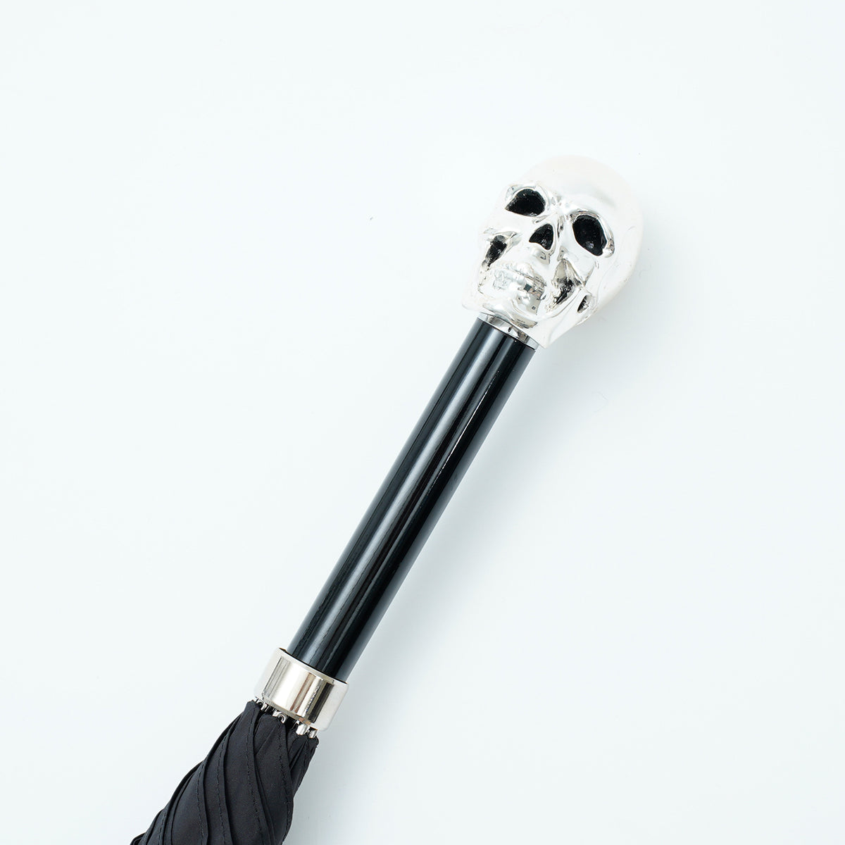 GT27 Silver Plated Animal Head Handles | 長傘 | アニマル