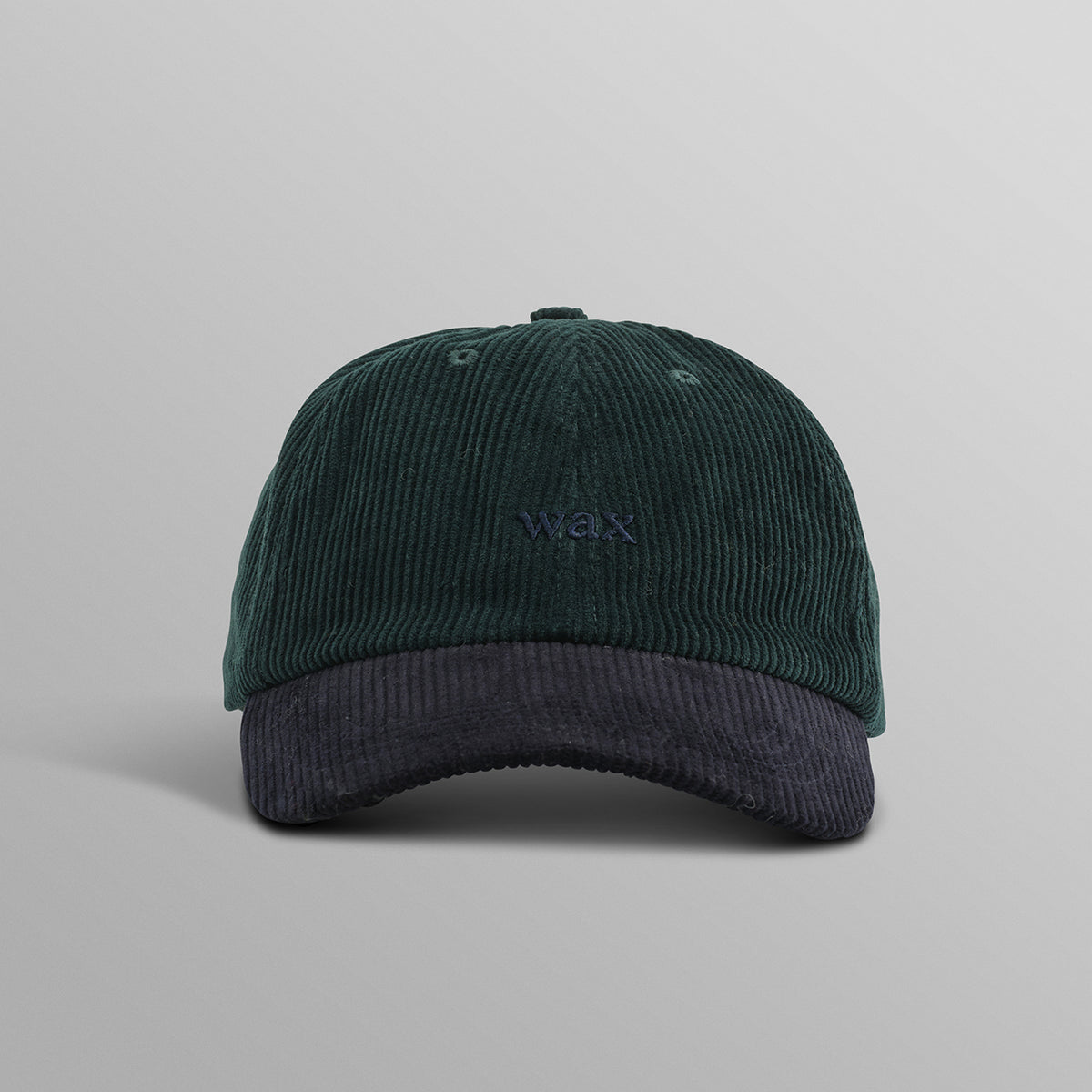 スポーツキャップ コーデュロイ (GREEN/ NAVY) – グリニッジ オンラインストア