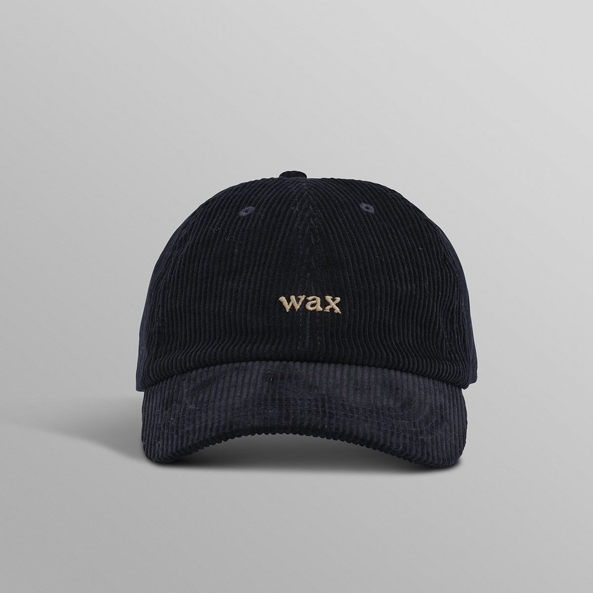 【aLORS】コーデュロイキャップ　ダークネイビー aLORS】コーデュロイキャップダークネイビー