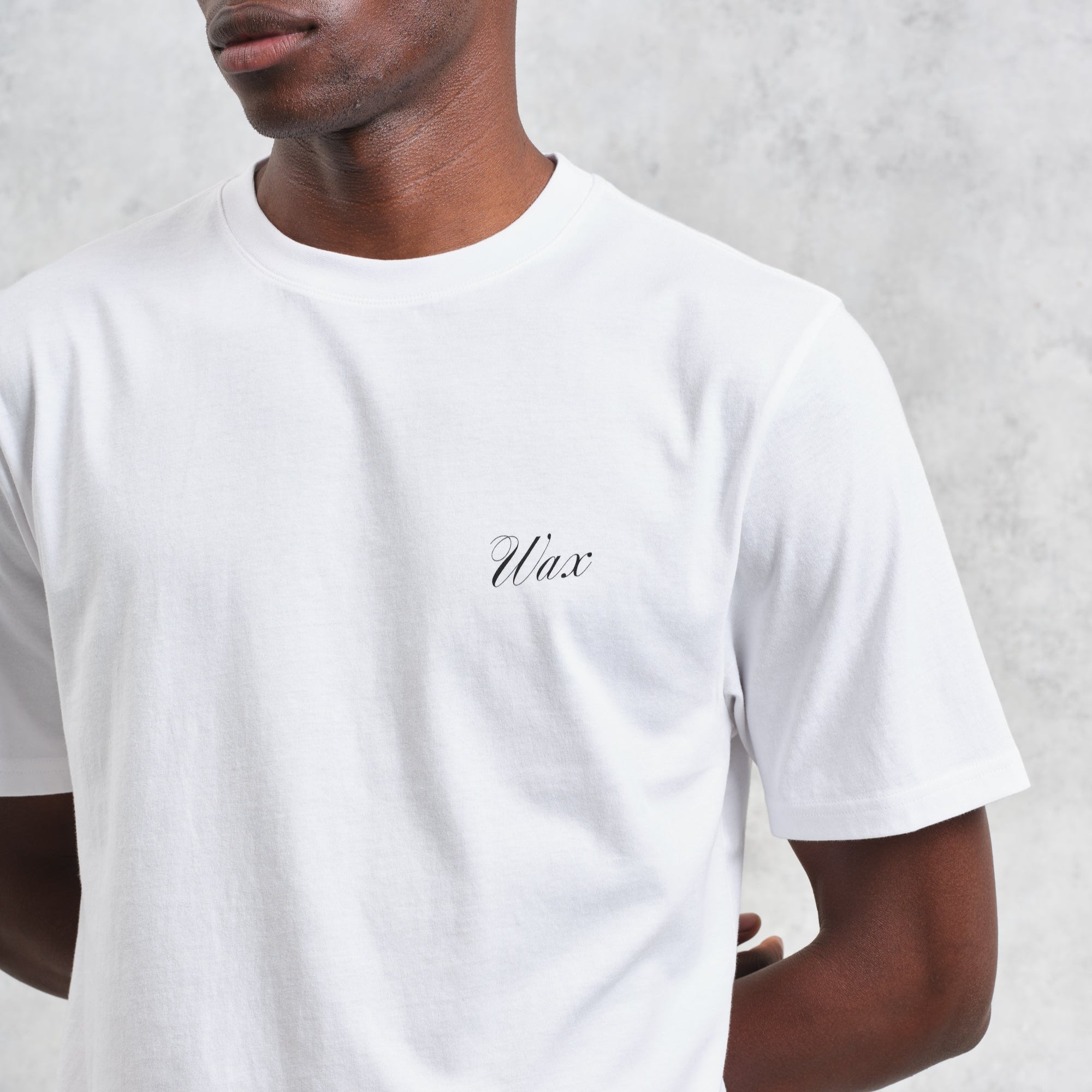 ディーンショートスリーブTシャツ VENUS ON TUBE (WHITE)│wax london