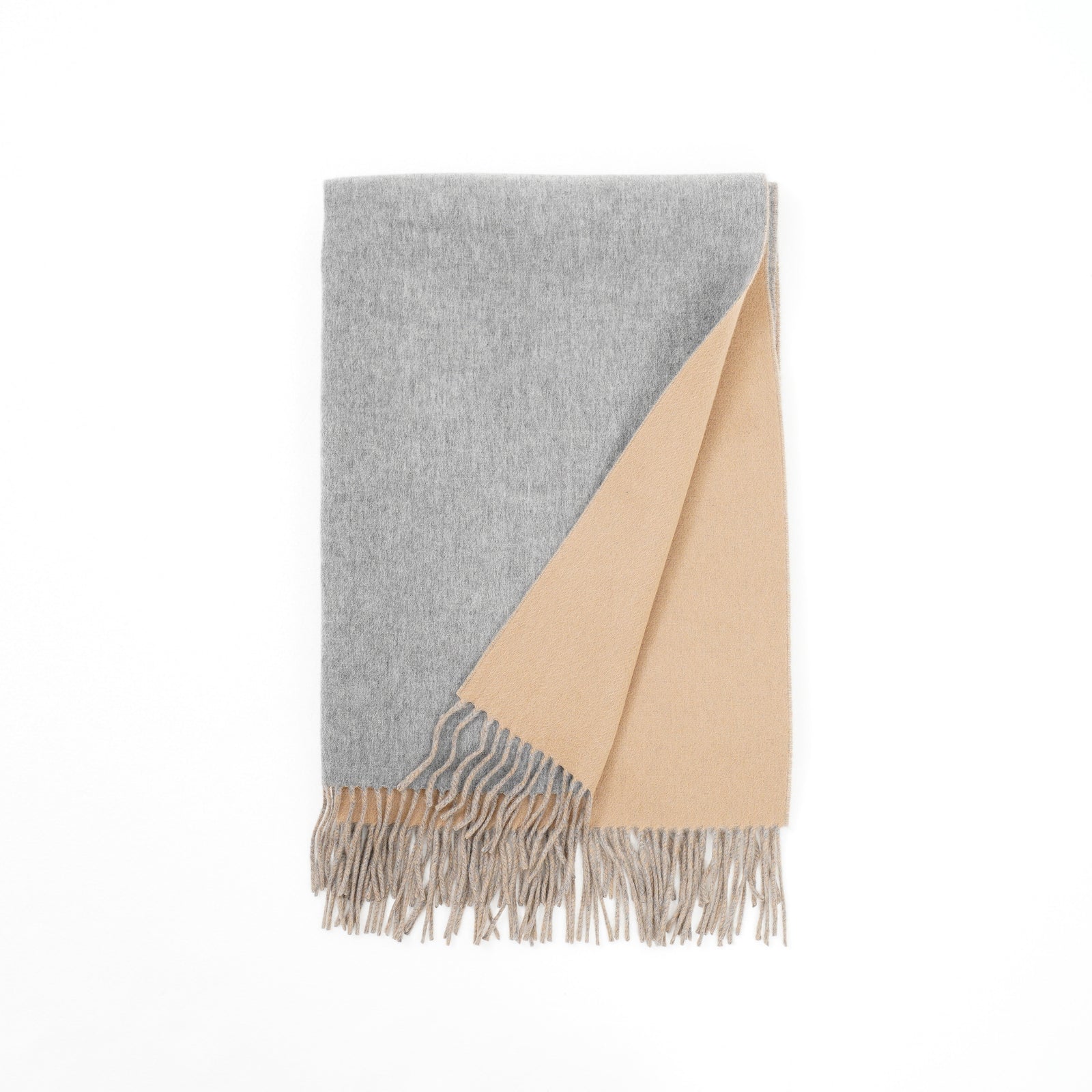 kaaaa999ページ TCS50327 | 70x190 | ファッジ・グレー | ダブルフェイス – グリニッジ