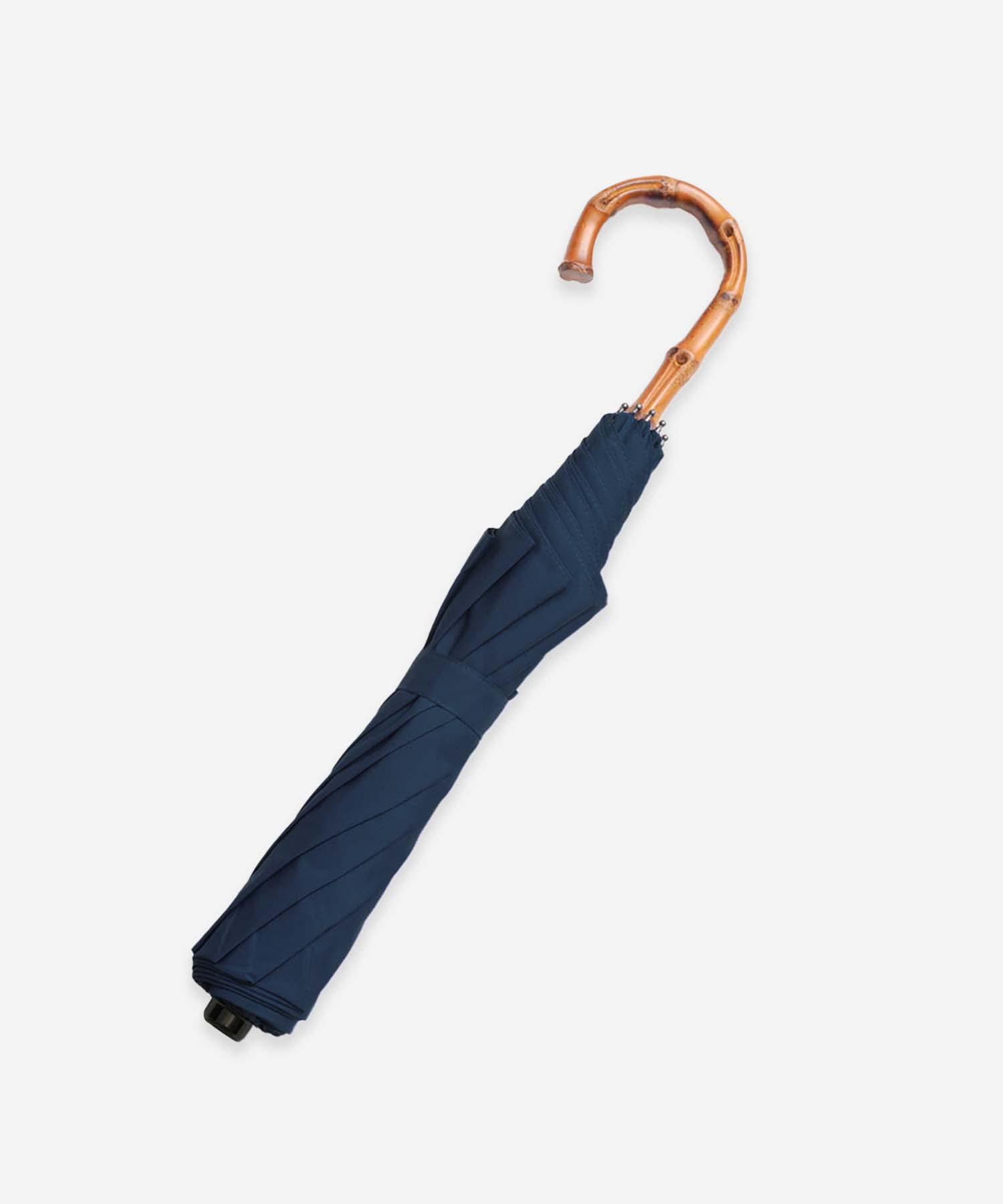 TL12 Small Whangee Crook | 折りたたみ傘 | アーチ型ハンドル