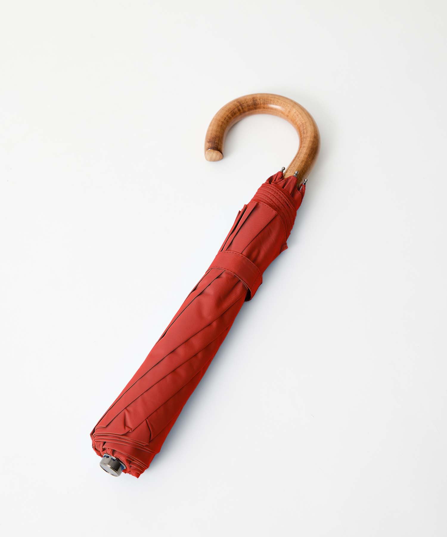 TL15 Small Maple Crook | 折りたたみ傘 | アーチ型ハンドル
