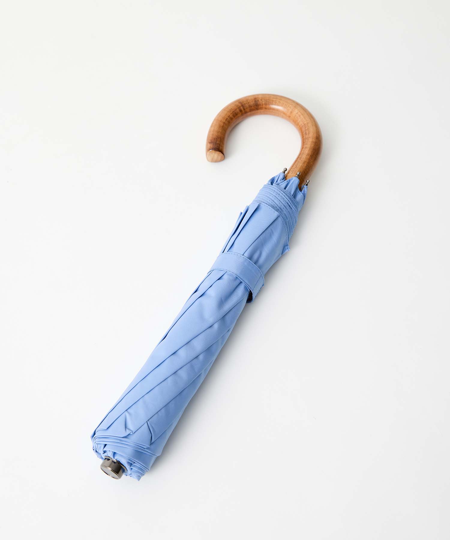 TL15 Small Maple Crook | 折りたたみ傘 | アーチ型ハンドル