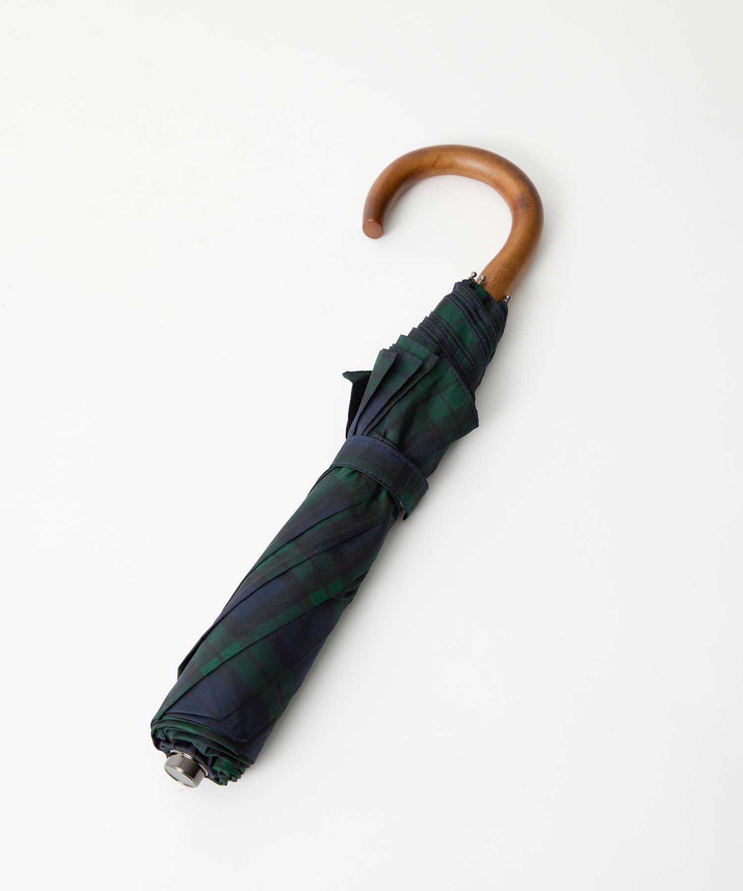 TL15 Small Maple Crook | 折りたたみ傘 | アーチ型ハンドル