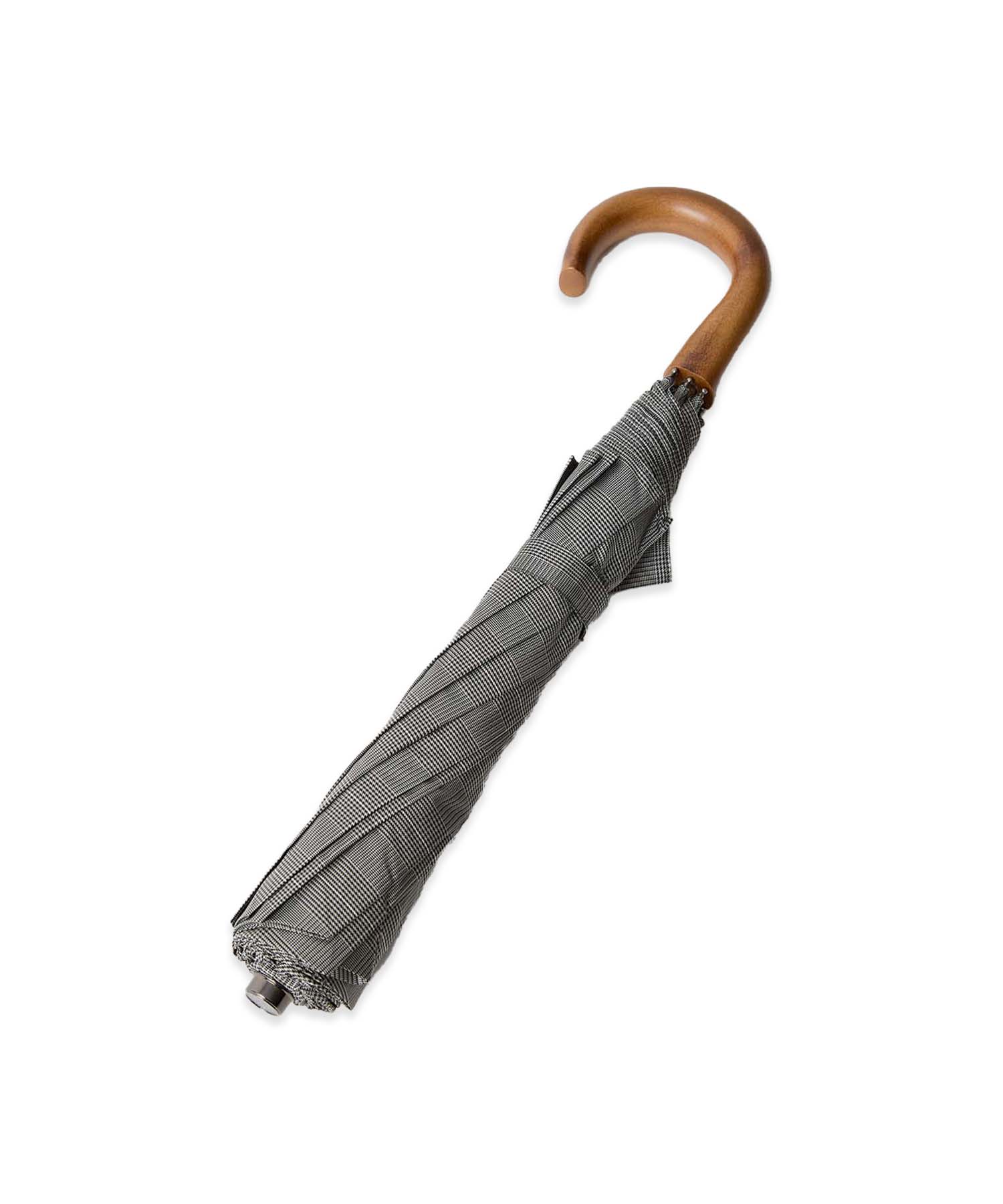 TL1 Maple Crook | 折りたたみ傘 | アーチ型ハンドル | メイプル| 晴雨