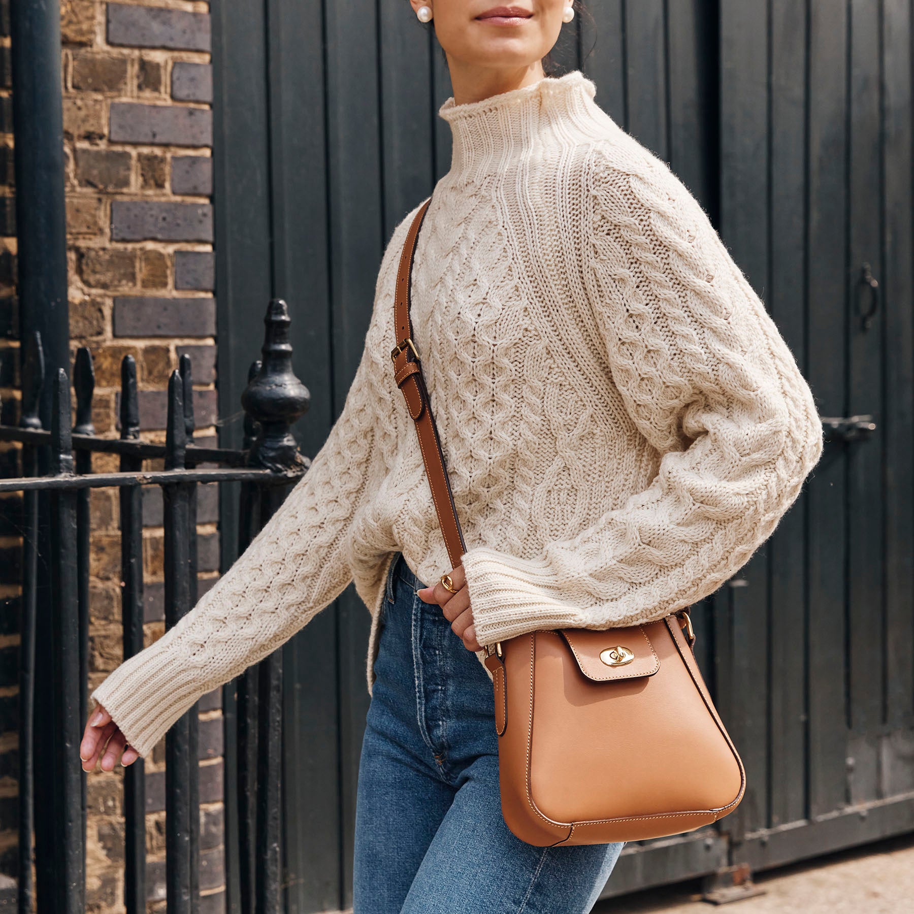 Mini Hazel Hobo - ミニヘーゼルホーボー