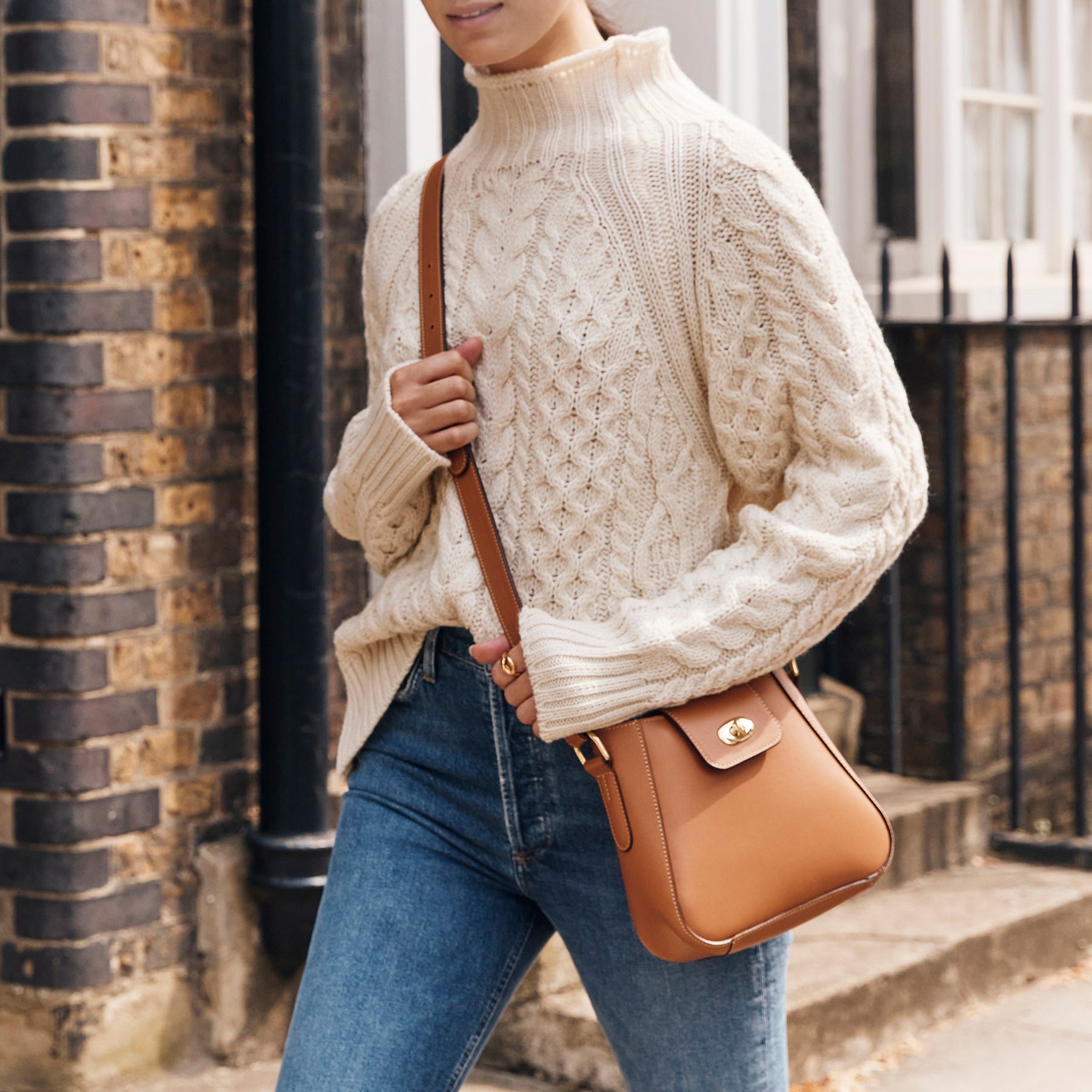 Mini Hazel Hobo - ミニヘーゼルホーボー