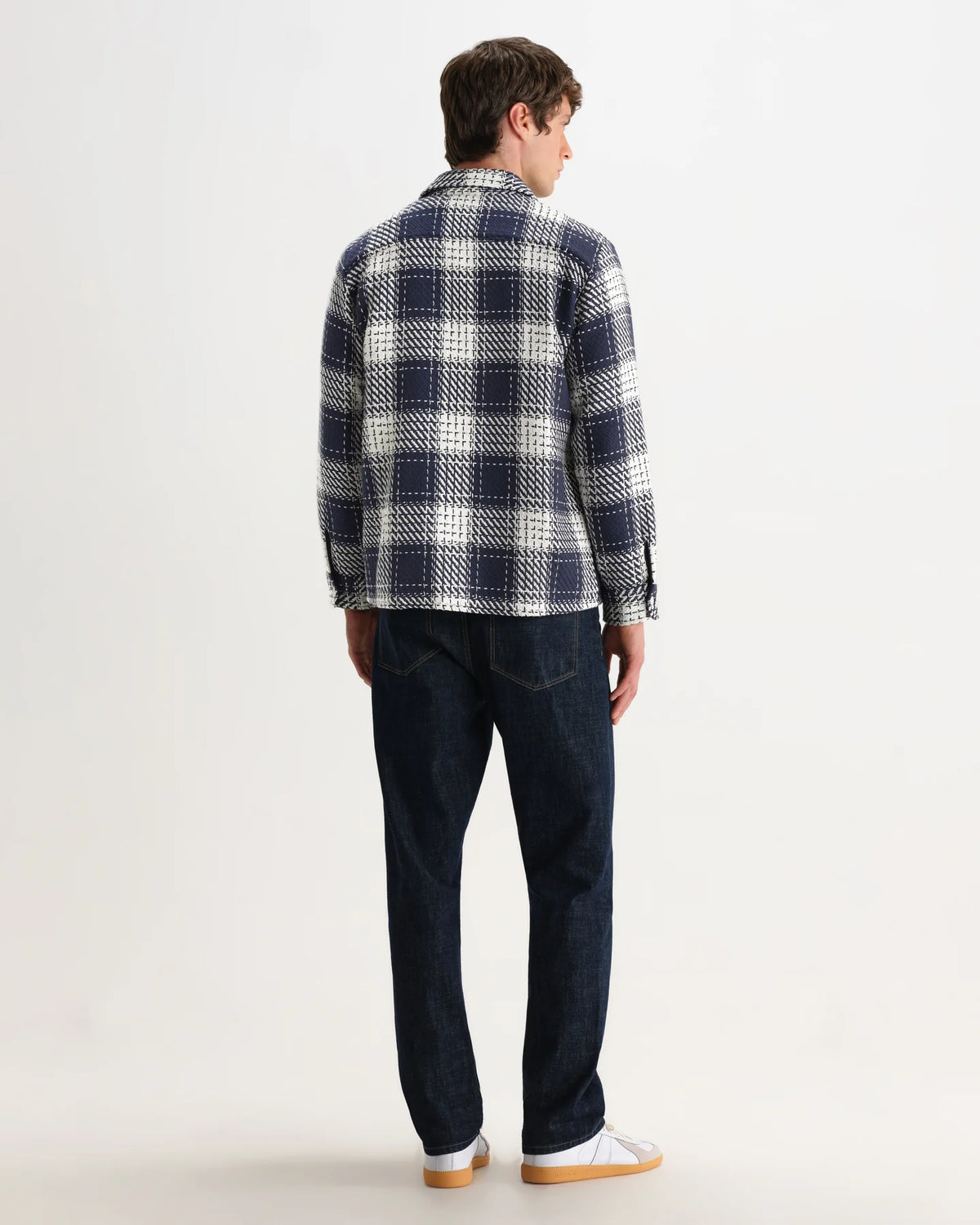 オーバーシャツ MARINE BEATNIK（MARINE）