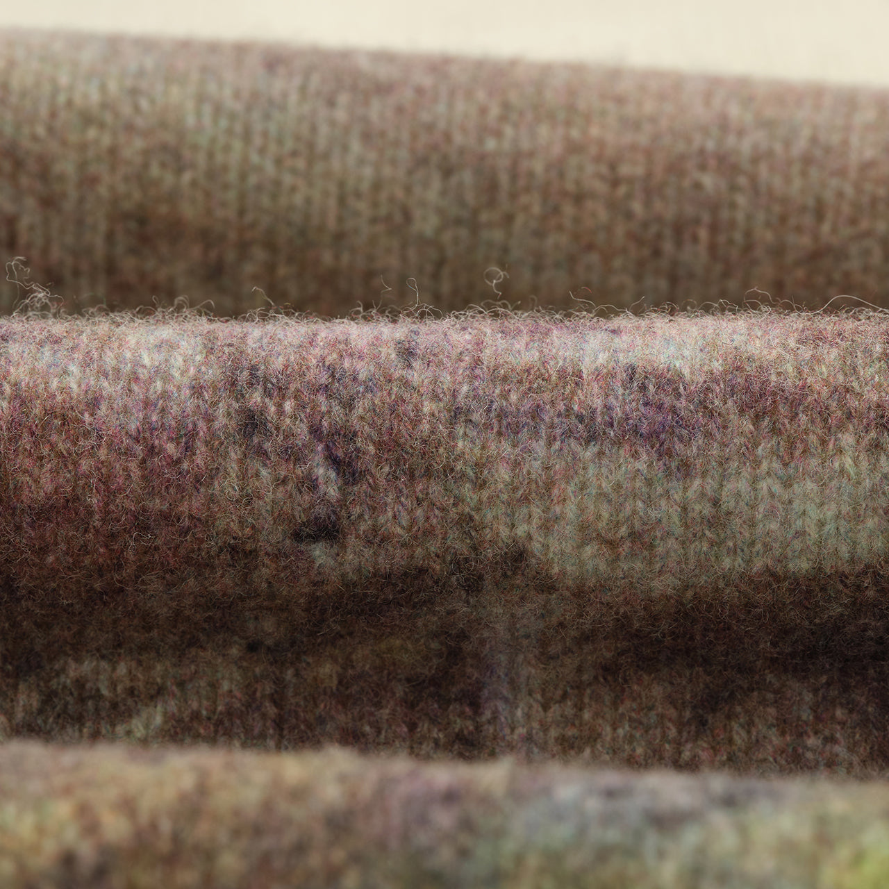 ワイルドクルー プレーンランドスケープ (GREEN) KNT-WLD-BLK-GRE ワックスロンドン wax london