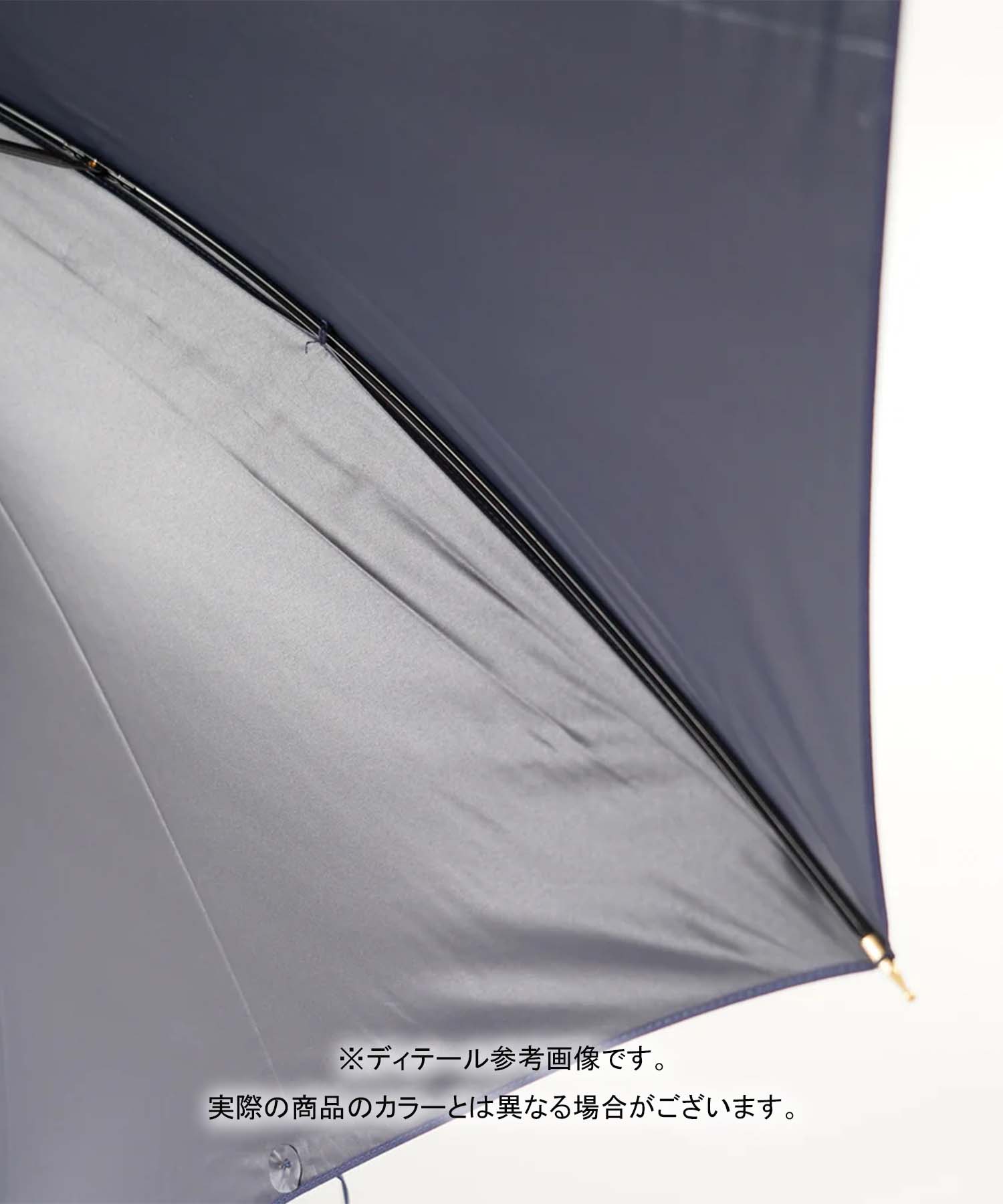 WLT4 Whangee Crook | 長傘 | アーチ型ハンドル | ワンギー | 晴雨兼用