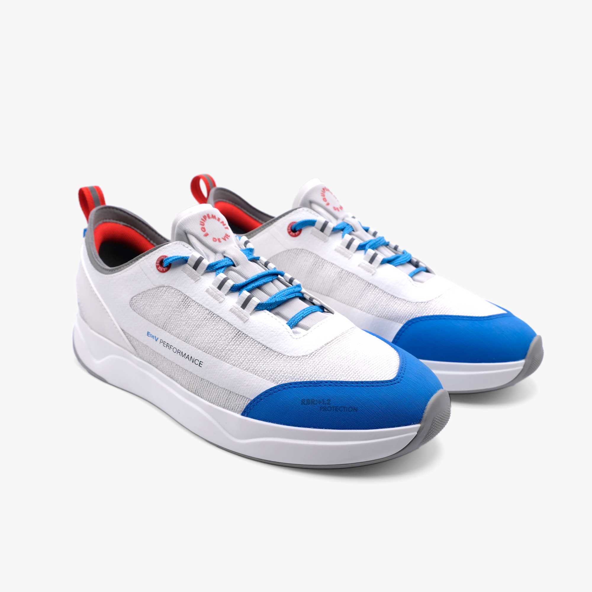 Lemieux Offshore White - グリニッジ オンラインストア