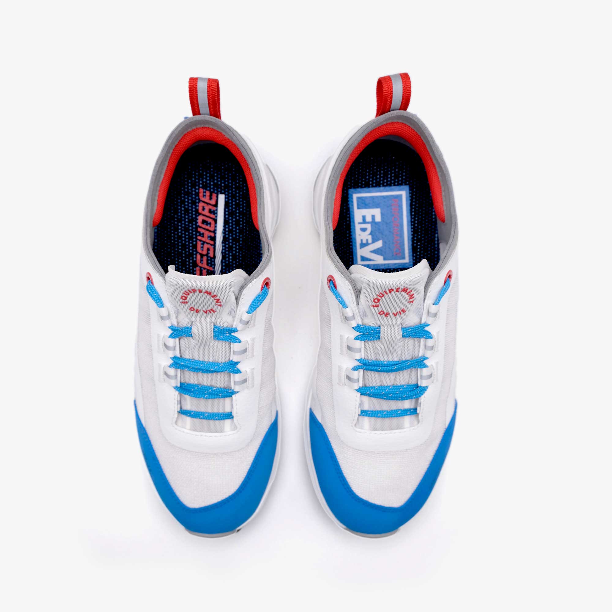 Lemieux Offshore White - グリニッジ オンラインストア