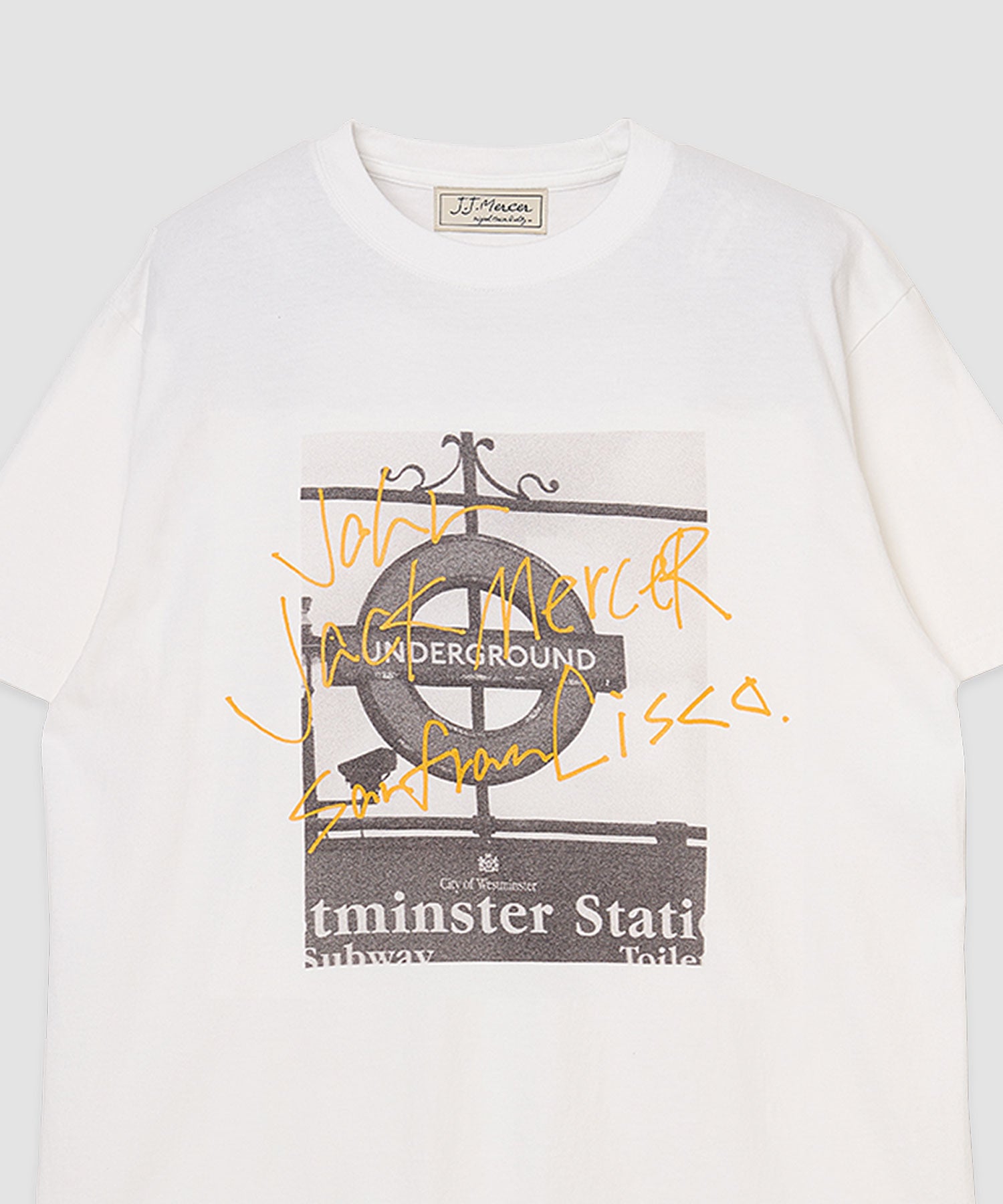 プリントTシャツ 26S03