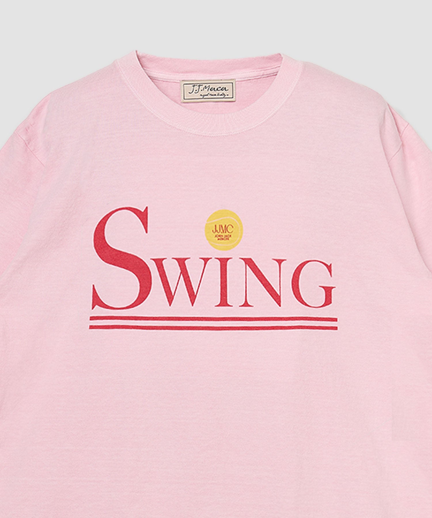 ロゴTシャツ 26S08